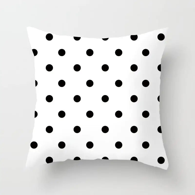 Printed Super Soft Material Cushion Cover