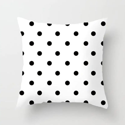 Printed Super Soft Material Cushion Cover