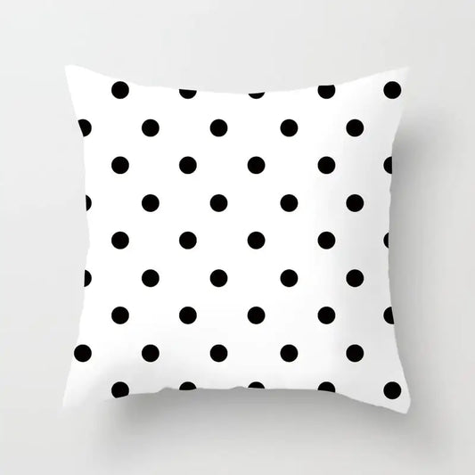 Printed Super Soft Material Cushion Cover